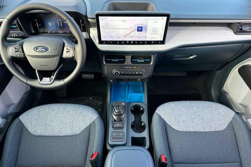 new 2026 Ford Maverick car, priced at $34,345