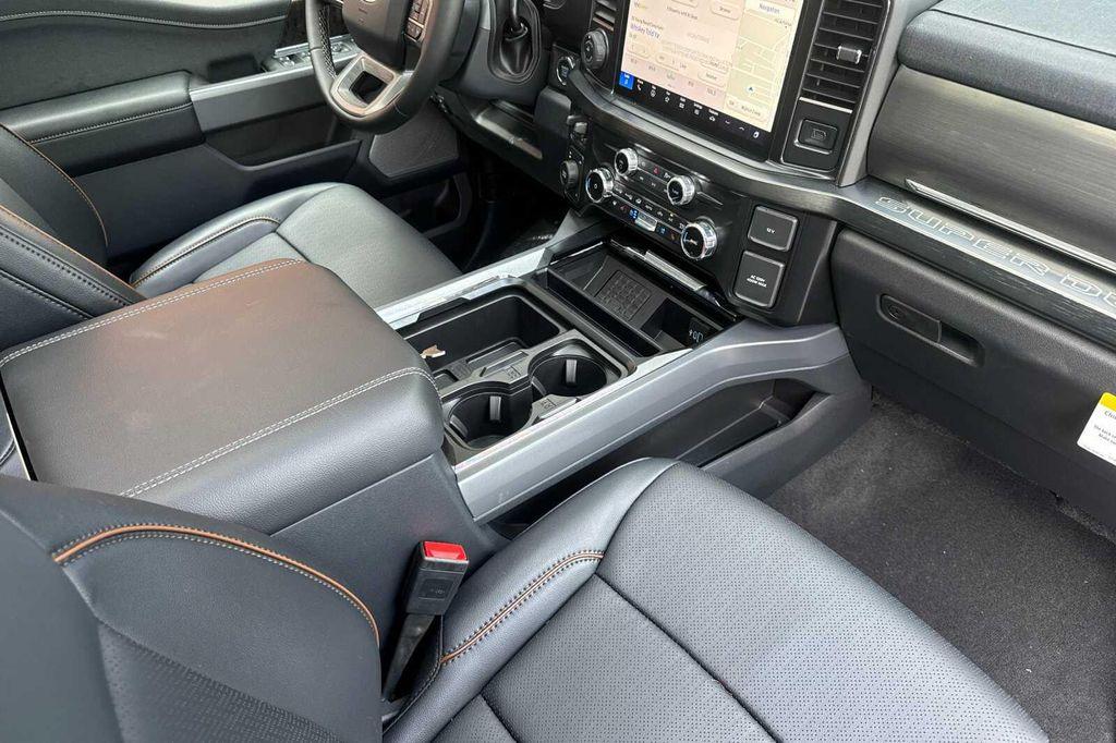 new 2025 Ford F-350 car, priced at $92,845