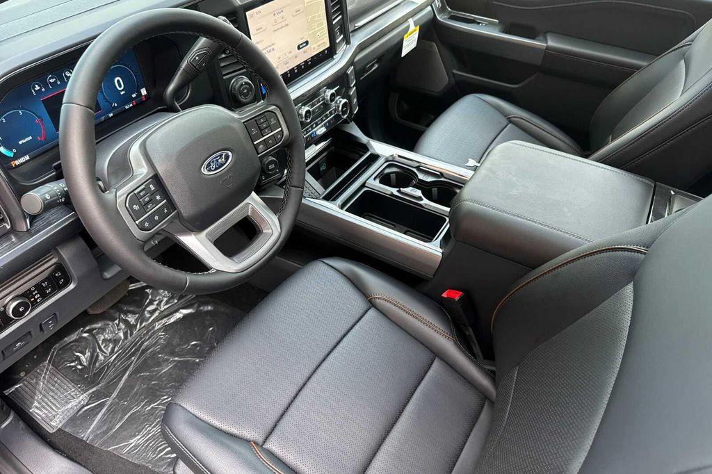 new 2025 Ford F-350 car, priced at $92,845