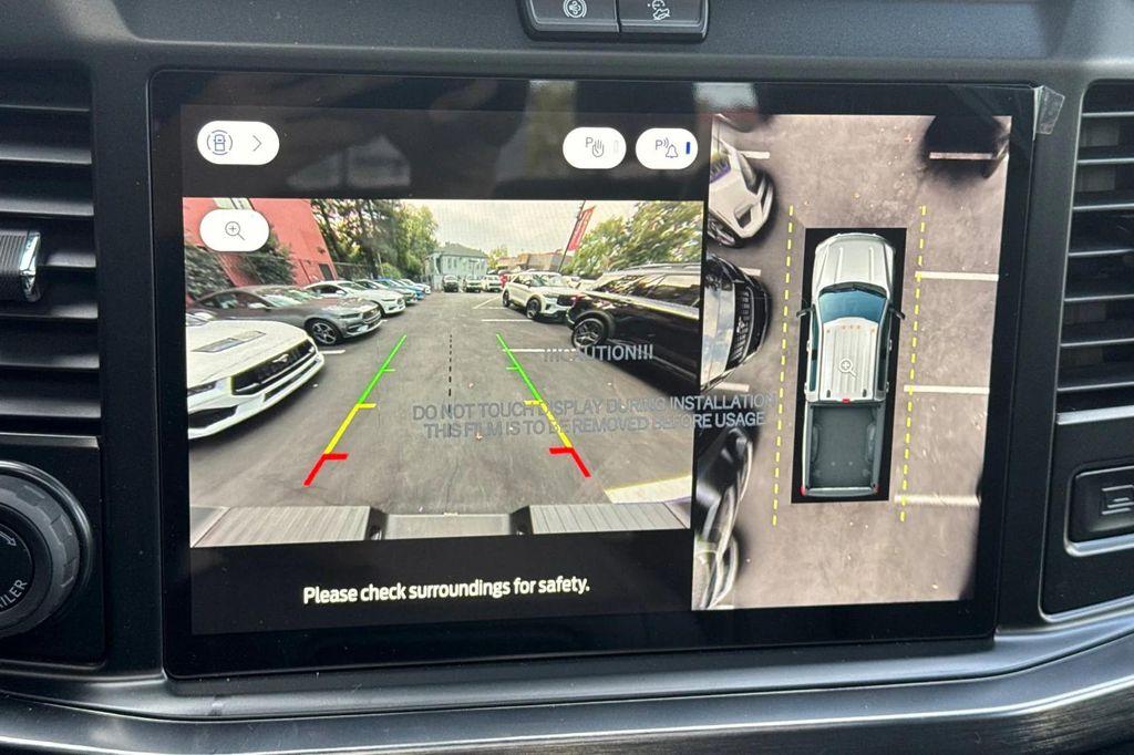 new 2025 Ford F-350 car, priced at $92,845