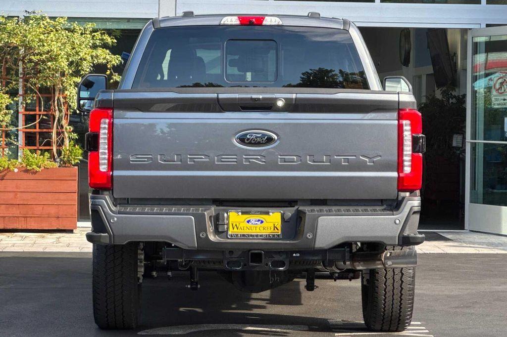 new 2025 Ford F-350 car, priced at $92,845