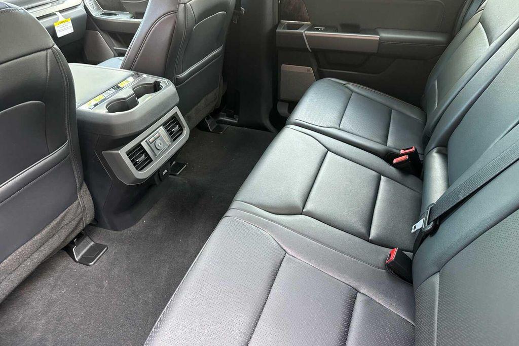 new 2025 Ford F-350 car, priced at $92,845