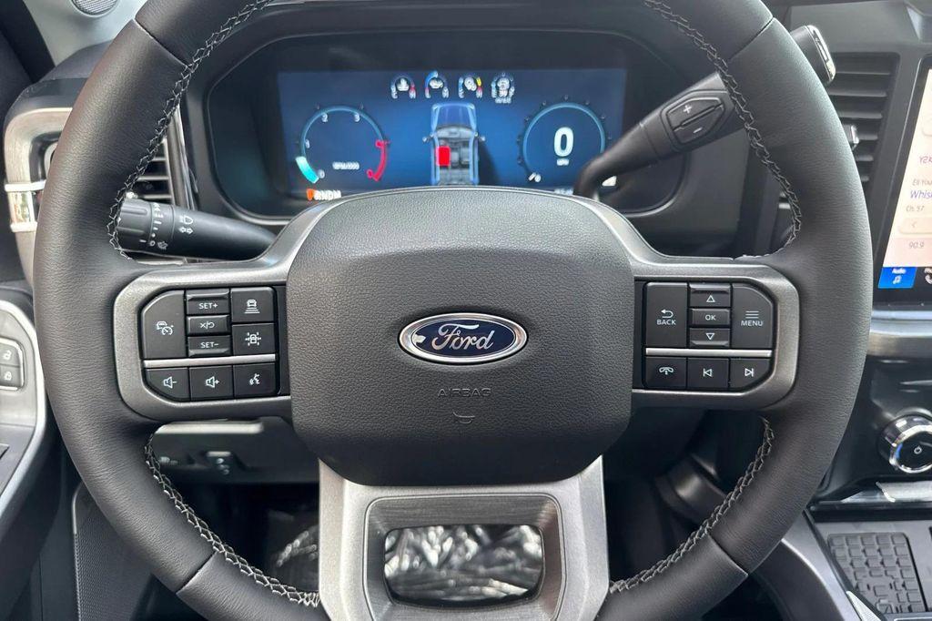 new 2025 Ford F-350 car, priced at $92,845