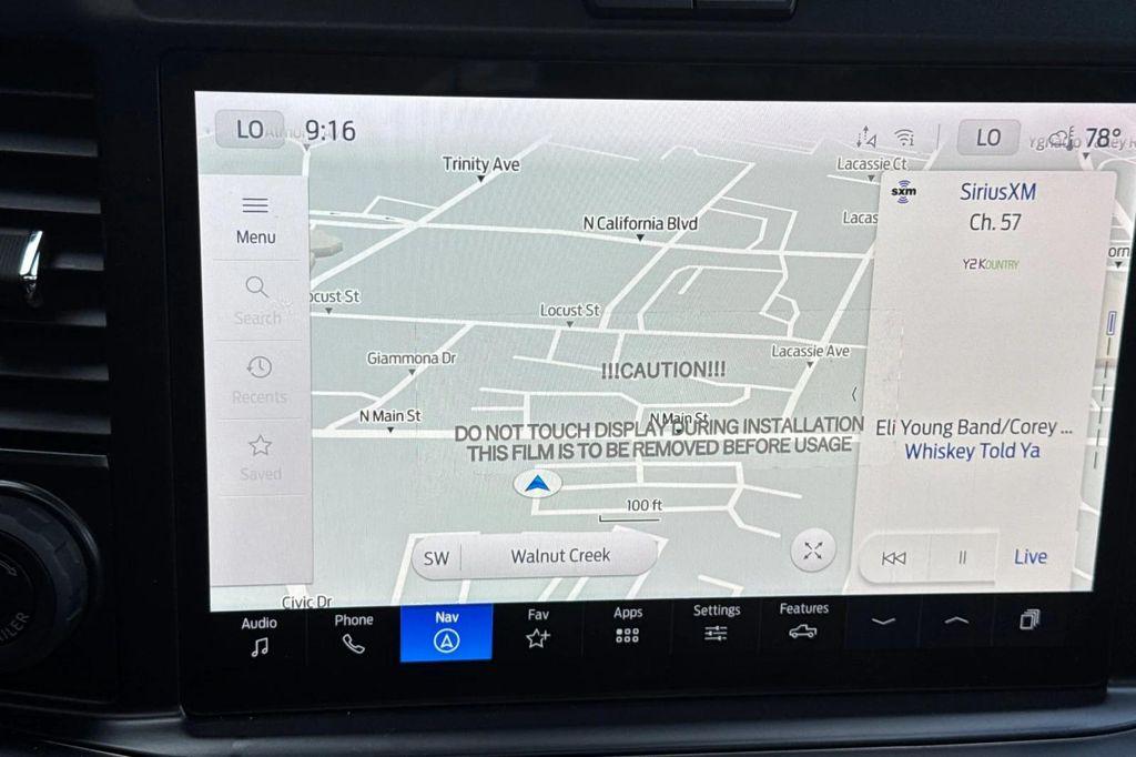 new 2025 Ford F-350 car, priced at $92,845