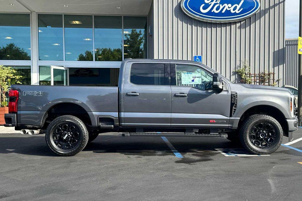 new 2025 Ford F-350 car, priced at $92,845