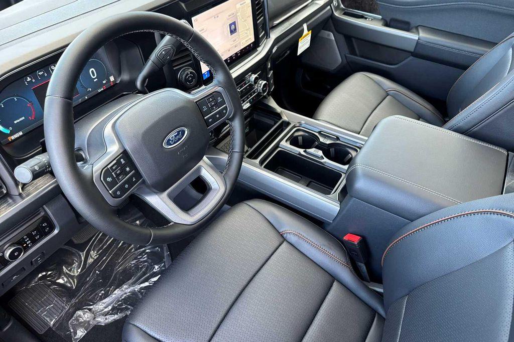 new 2026 Ford F-250 car, priced at $88,886