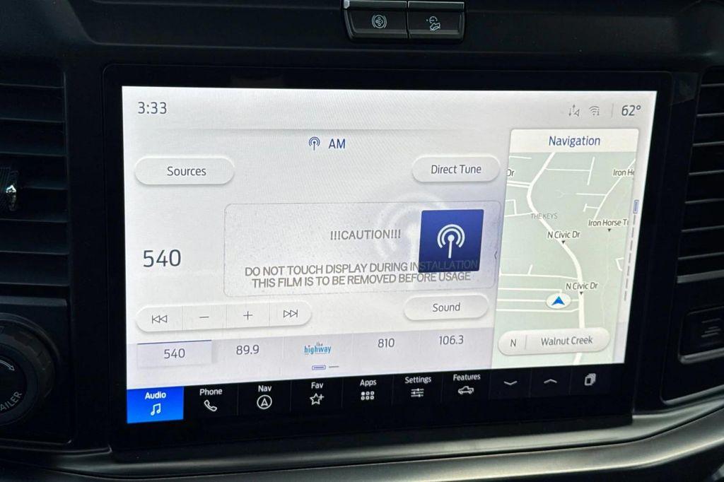 new 2026 Ford F-250 car, priced at $88,886