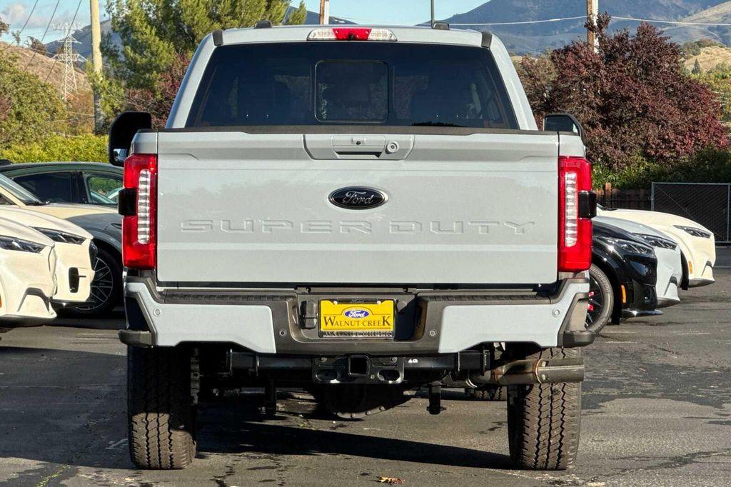 new 2026 Ford F-250 car, priced at $88,886