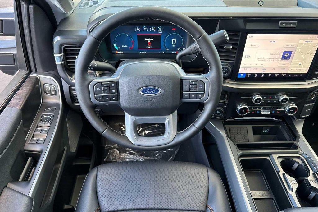 new 2026 Ford F-250 car, priced at $88,886