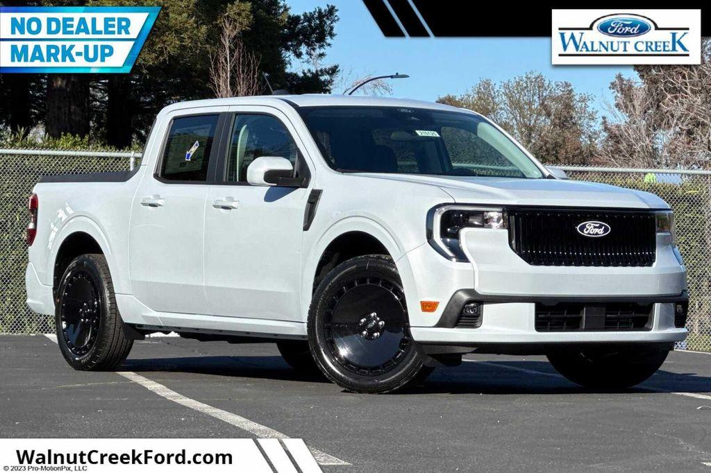 new 2026 Ford Maverick car, priced at $37,740