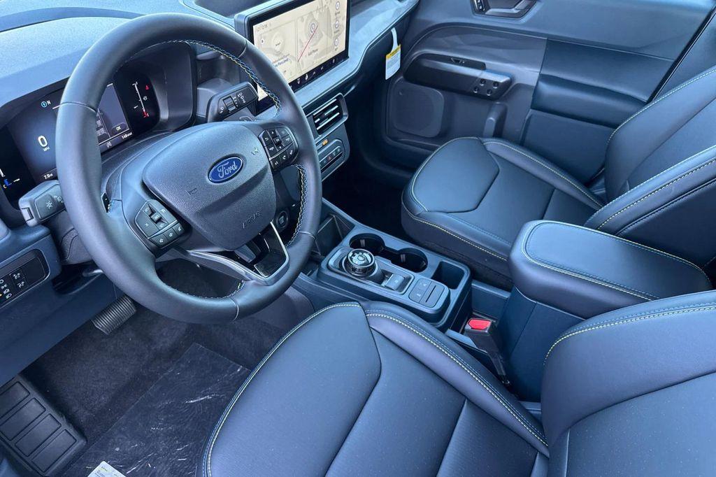 new 2026 Ford Maverick car, priced at $37,740