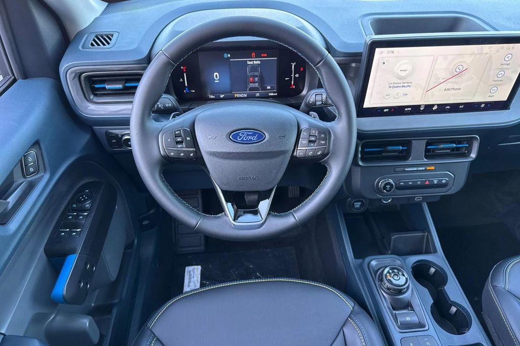new 2026 Ford Maverick car, priced at $37,740