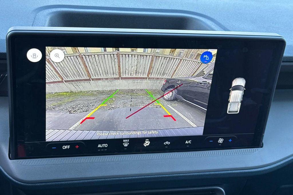 new 2026 Ford Maverick car, priced at $37,740