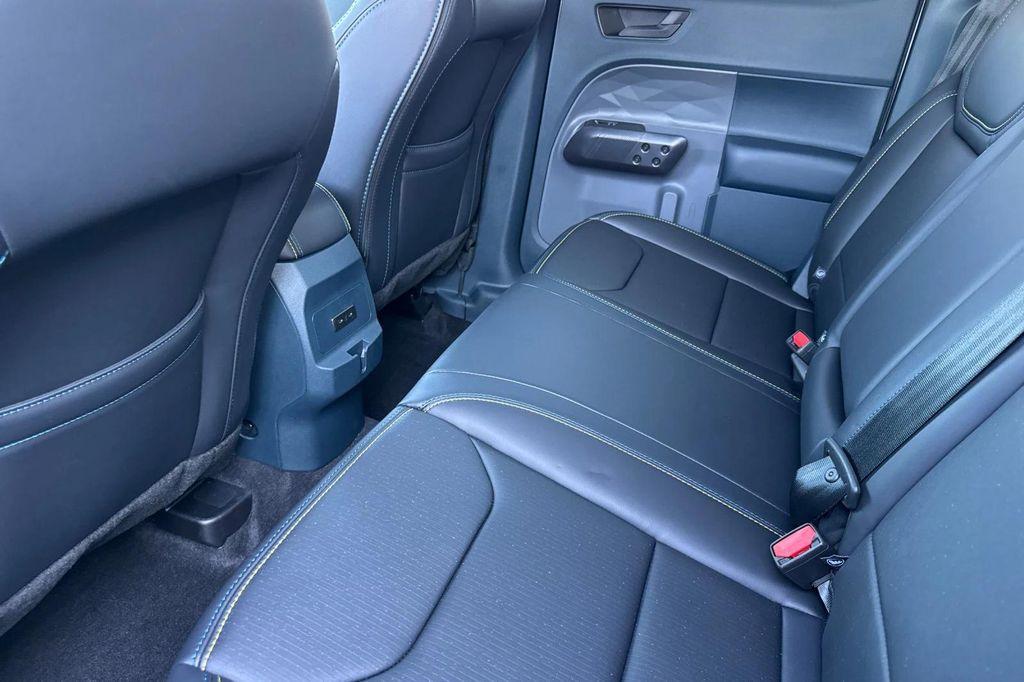 new 2026 Ford Maverick car, priced at $37,740