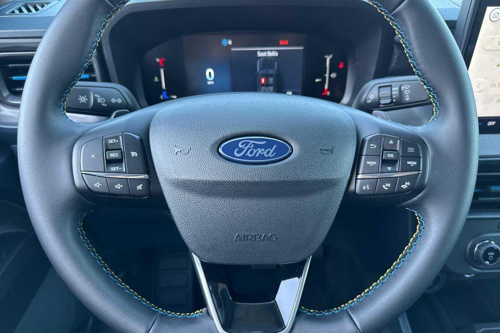 new 2026 Ford Maverick car, priced at $37,740