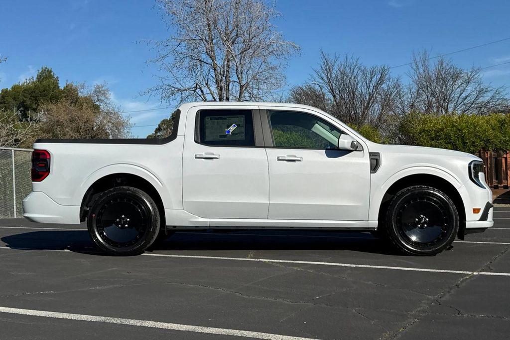 new 2026 Ford Maverick car, priced at $37,740