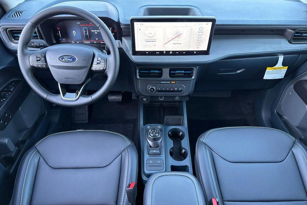 new 2026 Ford Maverick car, priced at $37,740