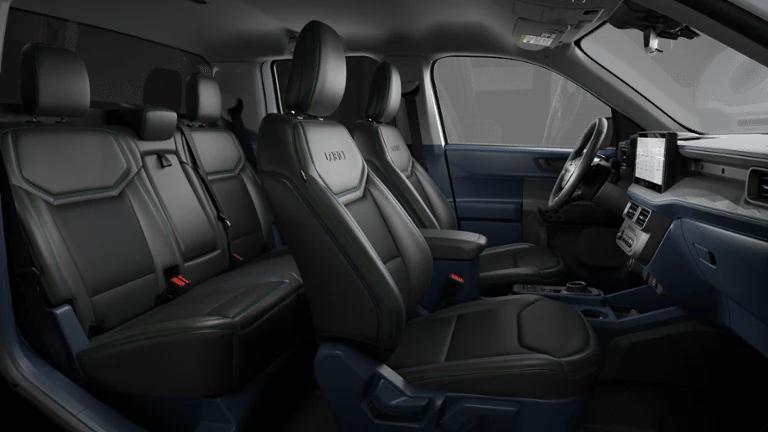 new 2026 Ford Maverick car, priced at $36,005