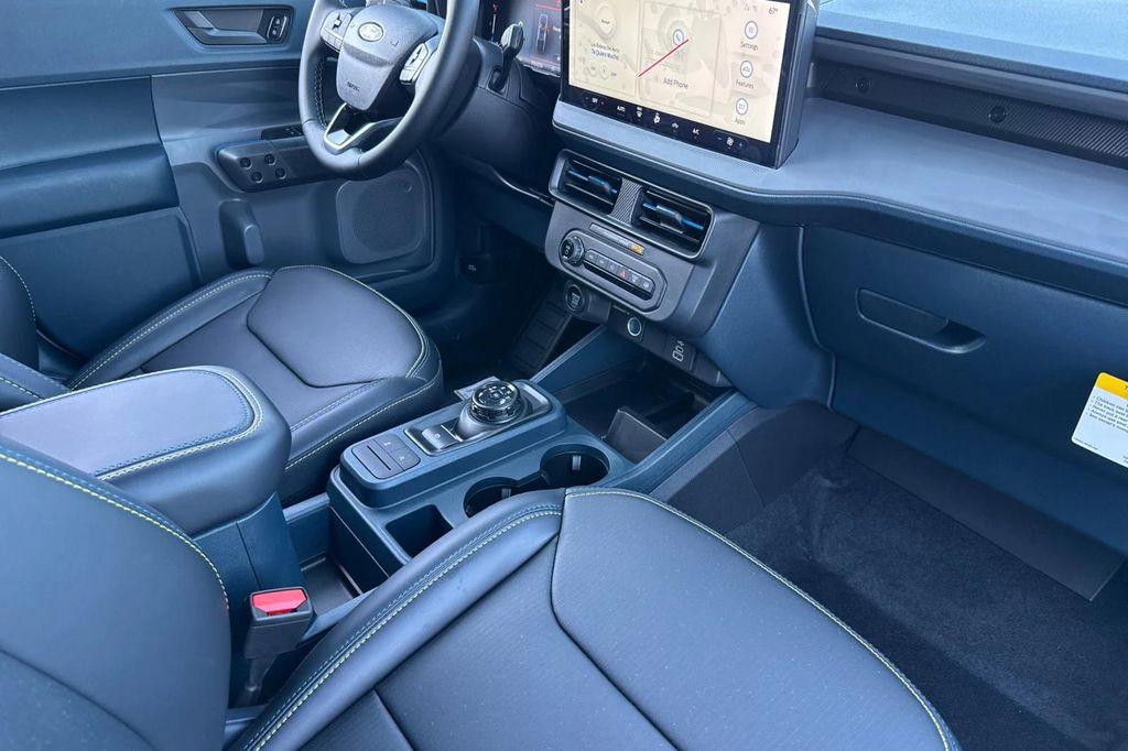 new 2026 Ford Maverick car, priced at $37,740