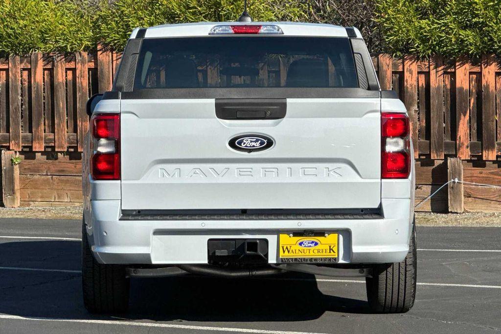 new 2026 Ford Maverick car, priced at $37,740