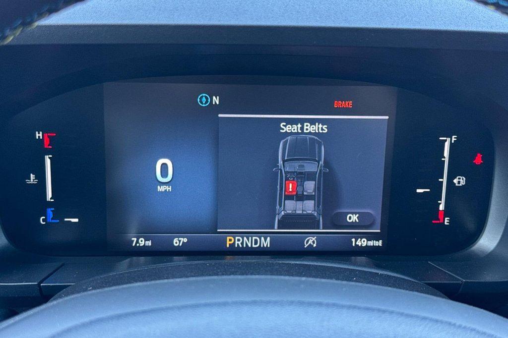 new 2026 Ford Maverick car, priced at $37,740