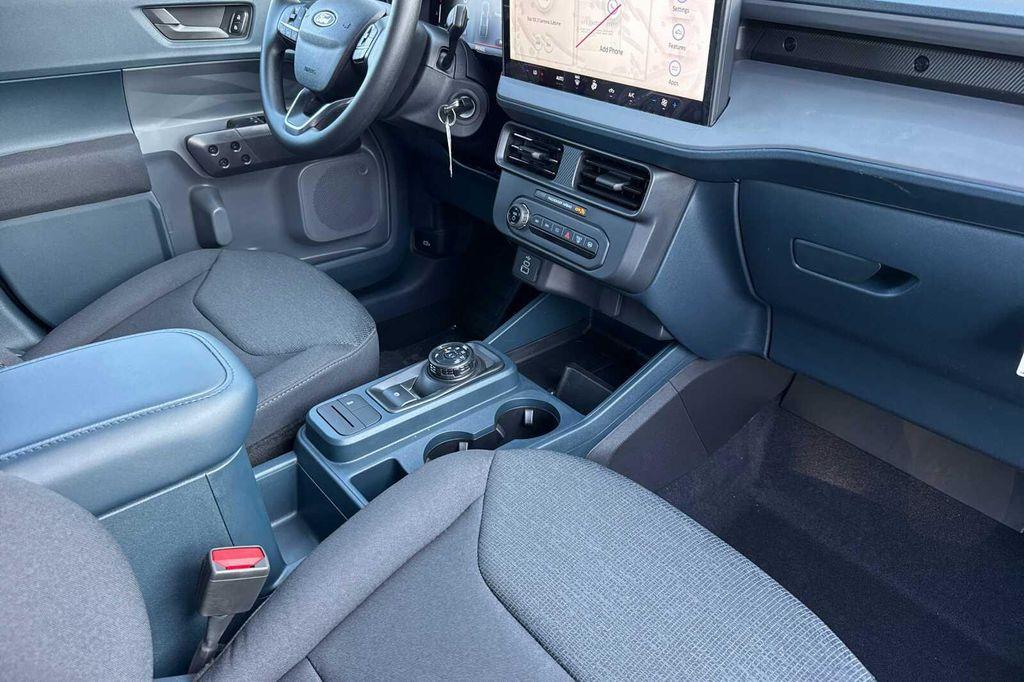 new 2026 Ford Maverick car, priced at $30,105