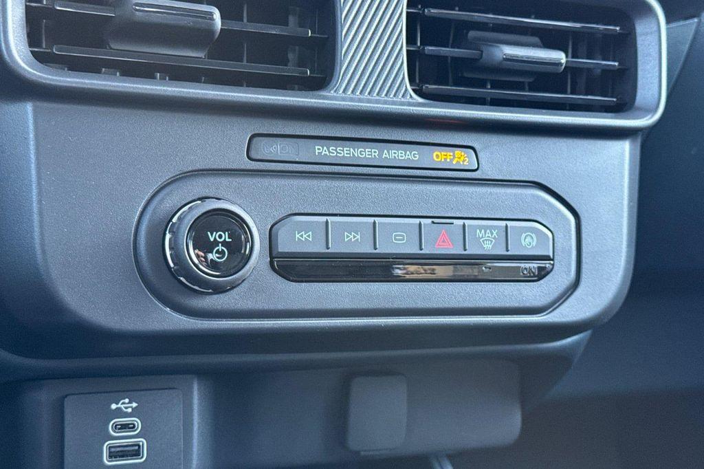 new 2026 Ford Maverick car, priced at $30,105