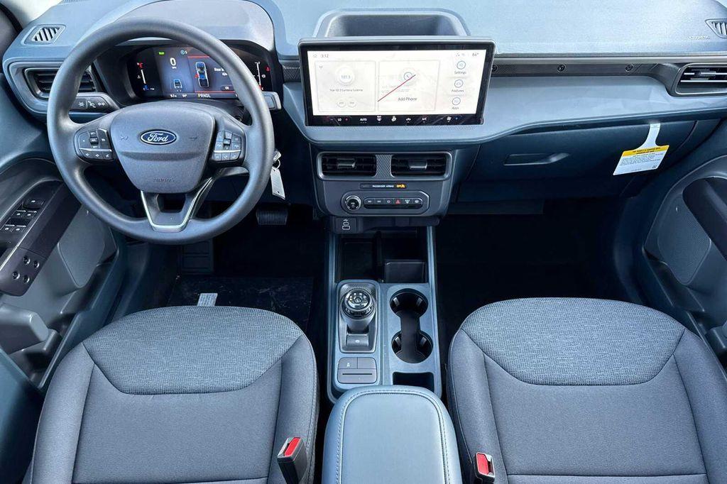 new 2026 Ford Maverick car, priced at $30,105