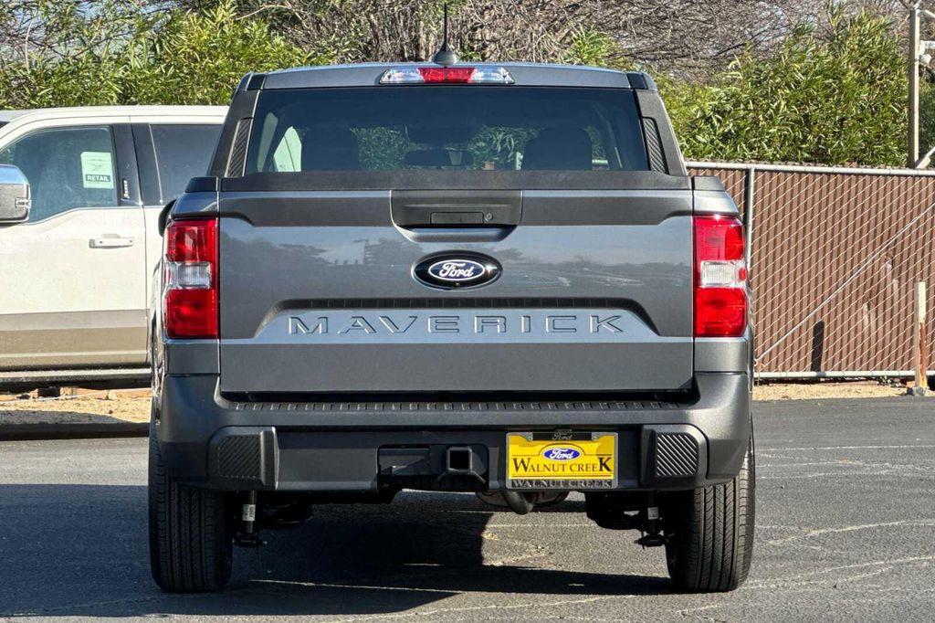 new 2026 Ford Maverick car, priced at $30,105