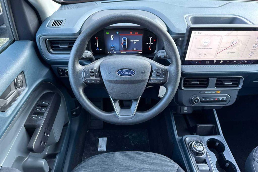new 2026 Ford Maverick car, priced at $30,105