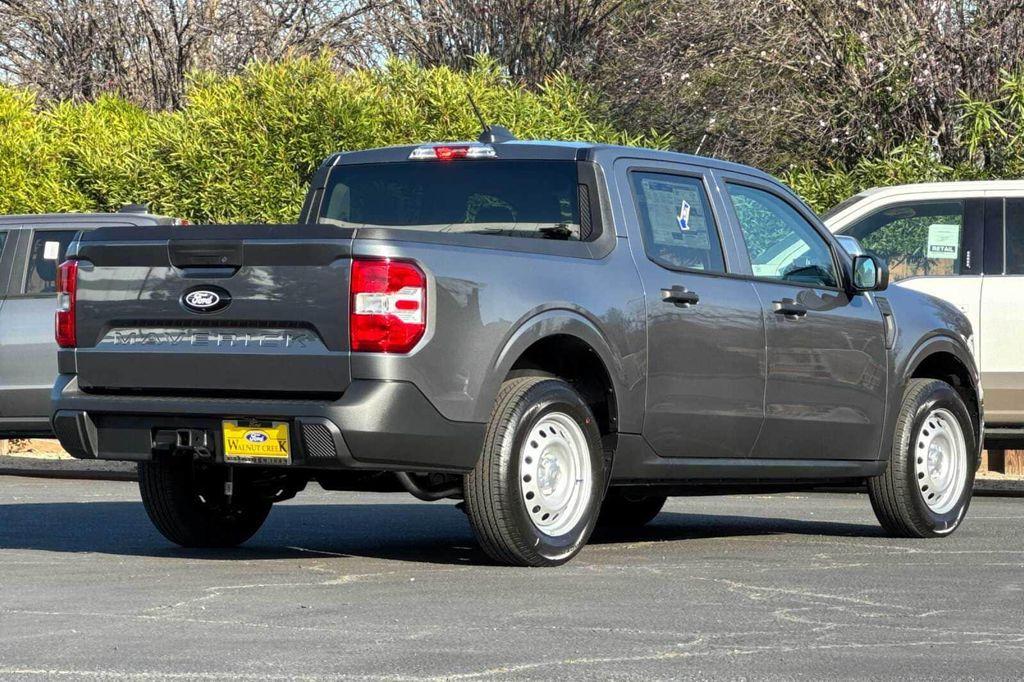 new 2026 Ford Maverick car, priced at $30,105