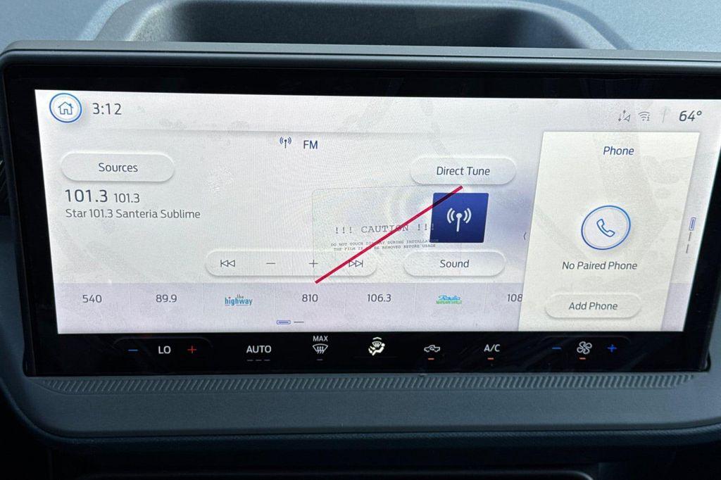 new 2026 Ford Maverick car, priced at $30,105