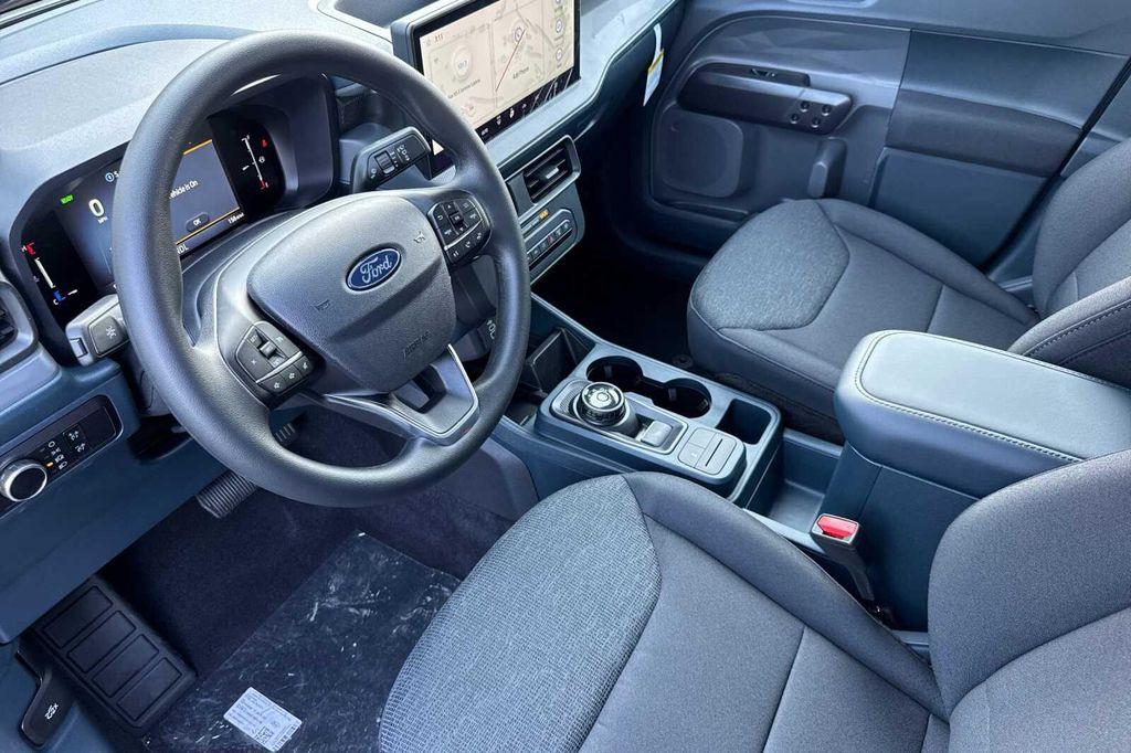 new 2026 Ford Maverick car, priced at $30,105