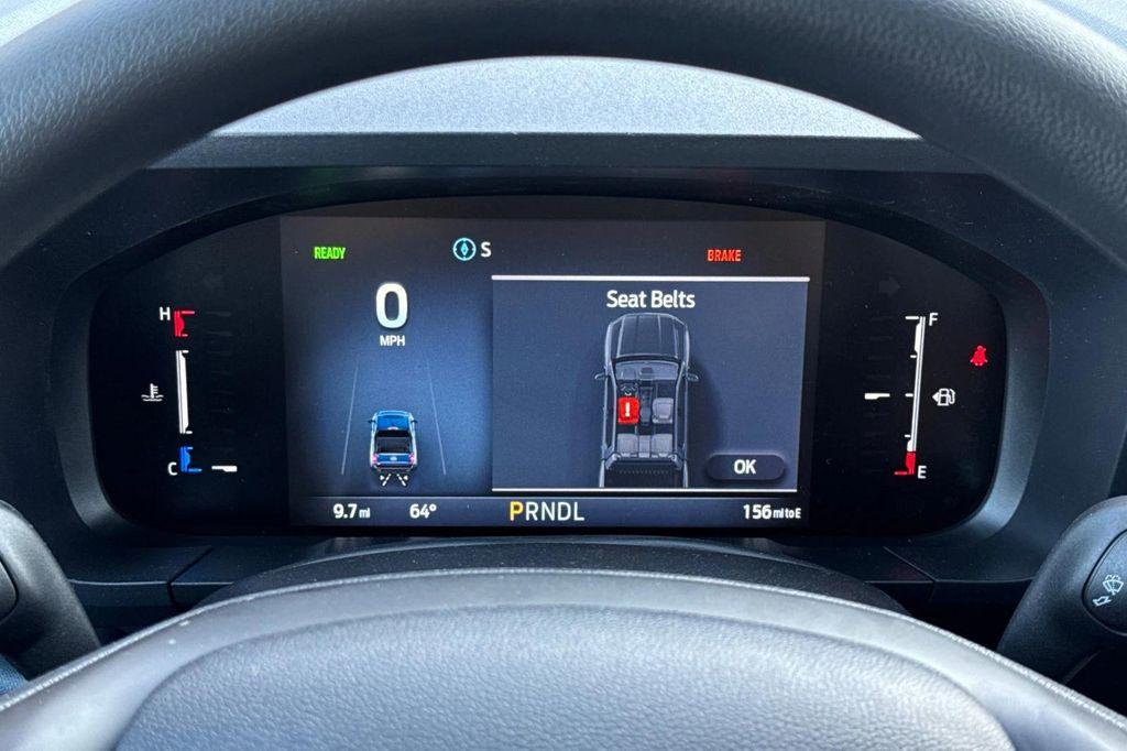 new 2026 Ford Maverick car, priced at $30,105