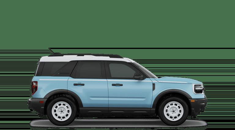new 2026 Ford Bronco Sport car, priced at $38,280