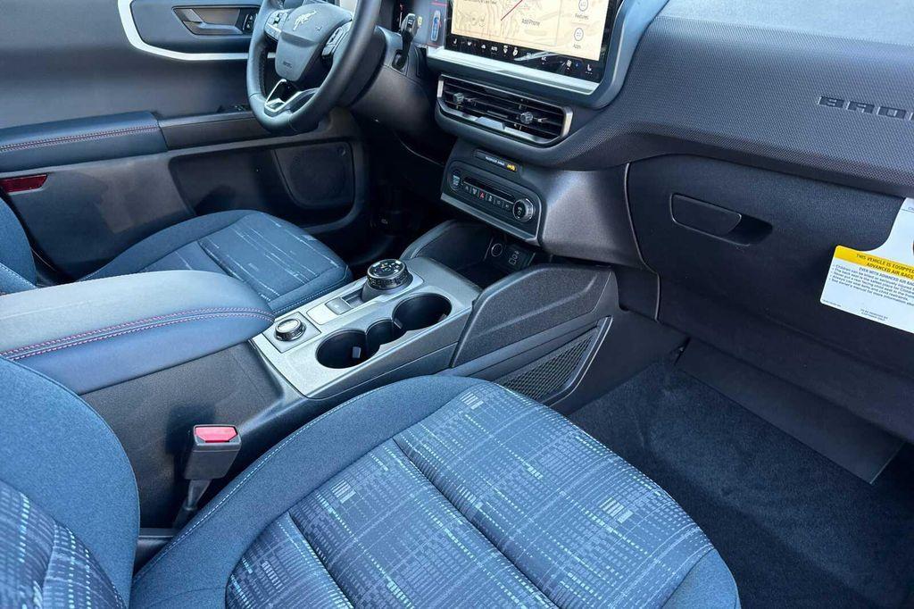 new 2026 Ford Bronco Sport car, priced at $38,280