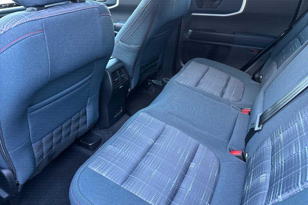 new 2026 Ford Bronco Sport car, priced at $38,280
