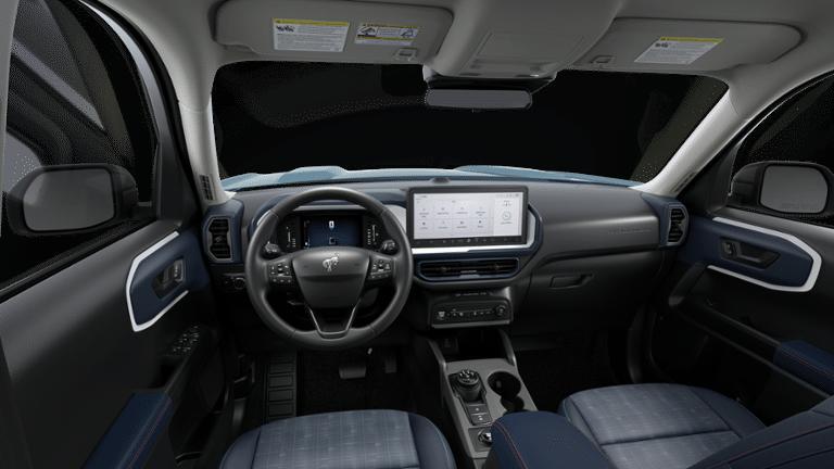 new 2026 Ford Bronco Sport car, priced at $38,280