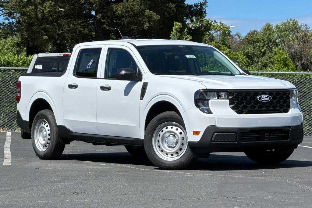 new 2026 Ford Maverick car, priced at $31,530