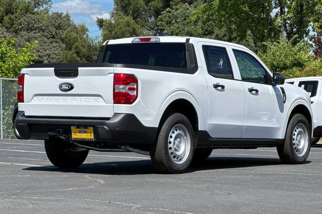 new 2026 Ford Maverick car, priced at $31,530
