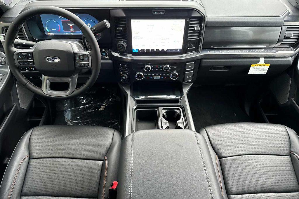new 2026 Ford F-350 car, priced at $92,225
