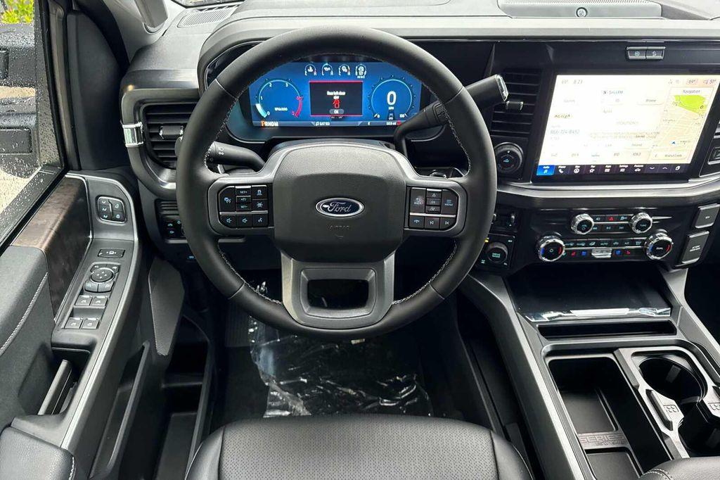 new 2026 Ford F-350 car, priced at $92,225