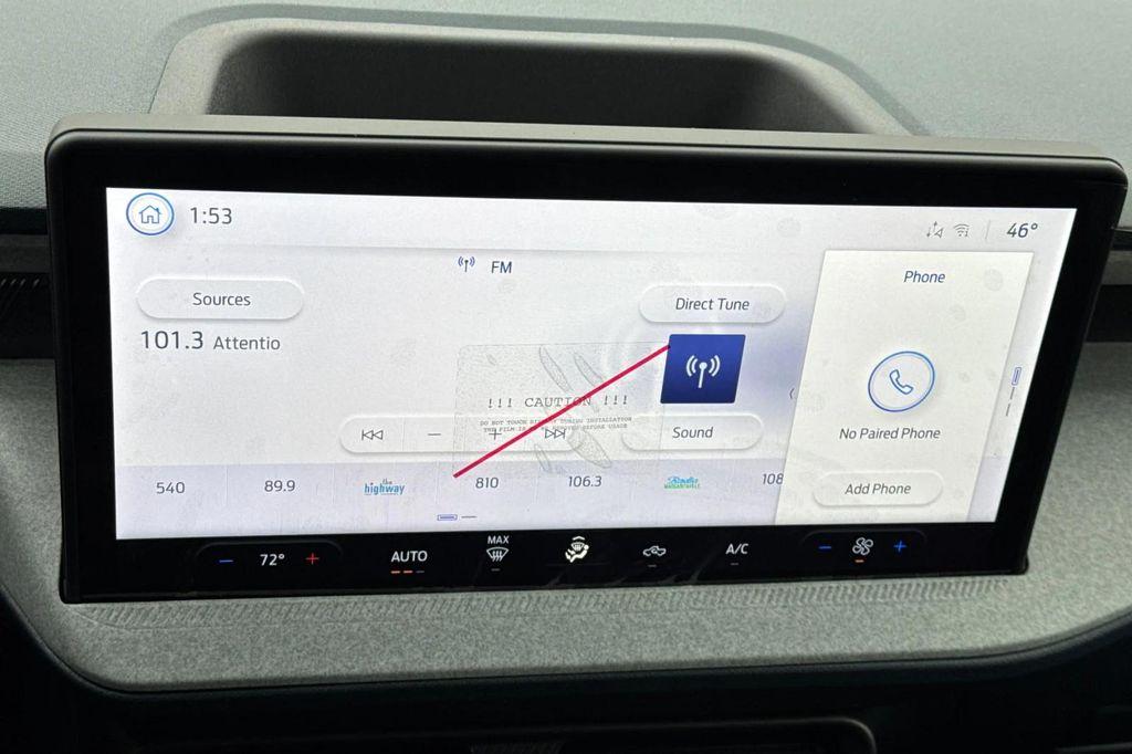 new 2026 Ford Maverick car, priced at $32,340