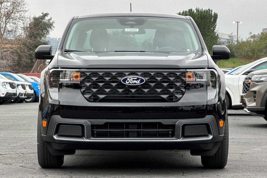 new 2026 Ford Maverick car, priced at $32,340