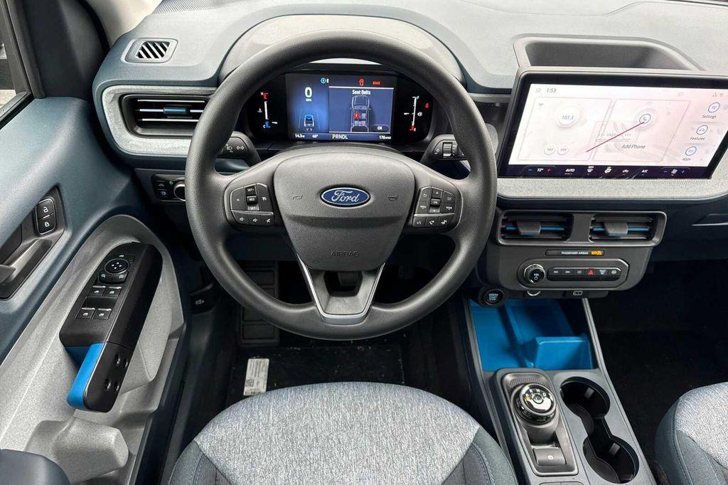 new 2026 Ford Maverick car, priced at $32,340