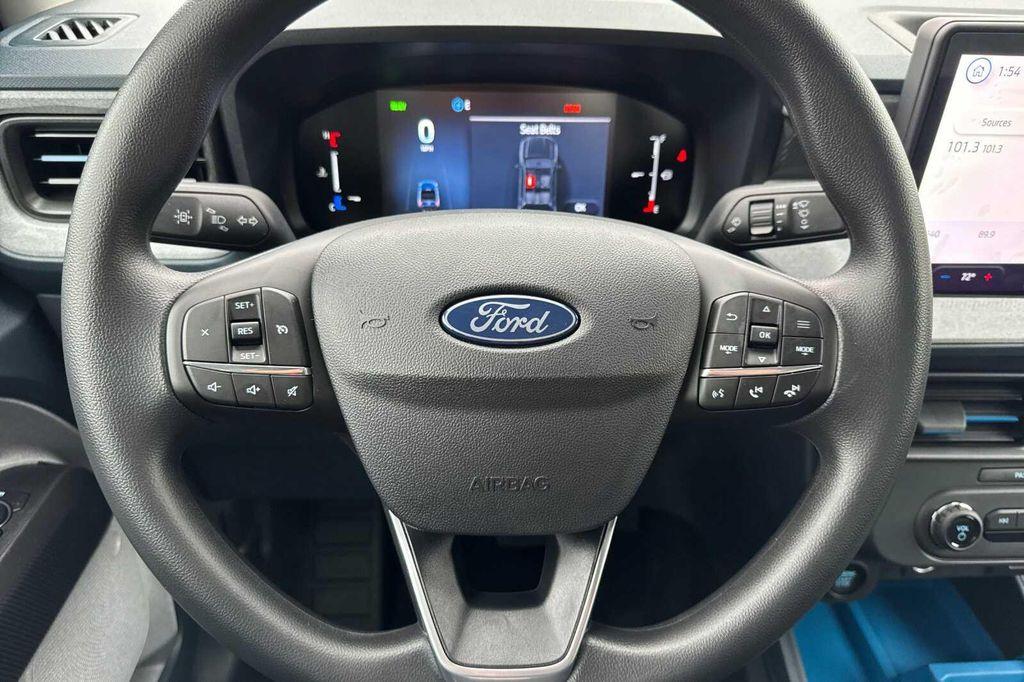 new 2026 Ford Maverick car, priced at $32,340
