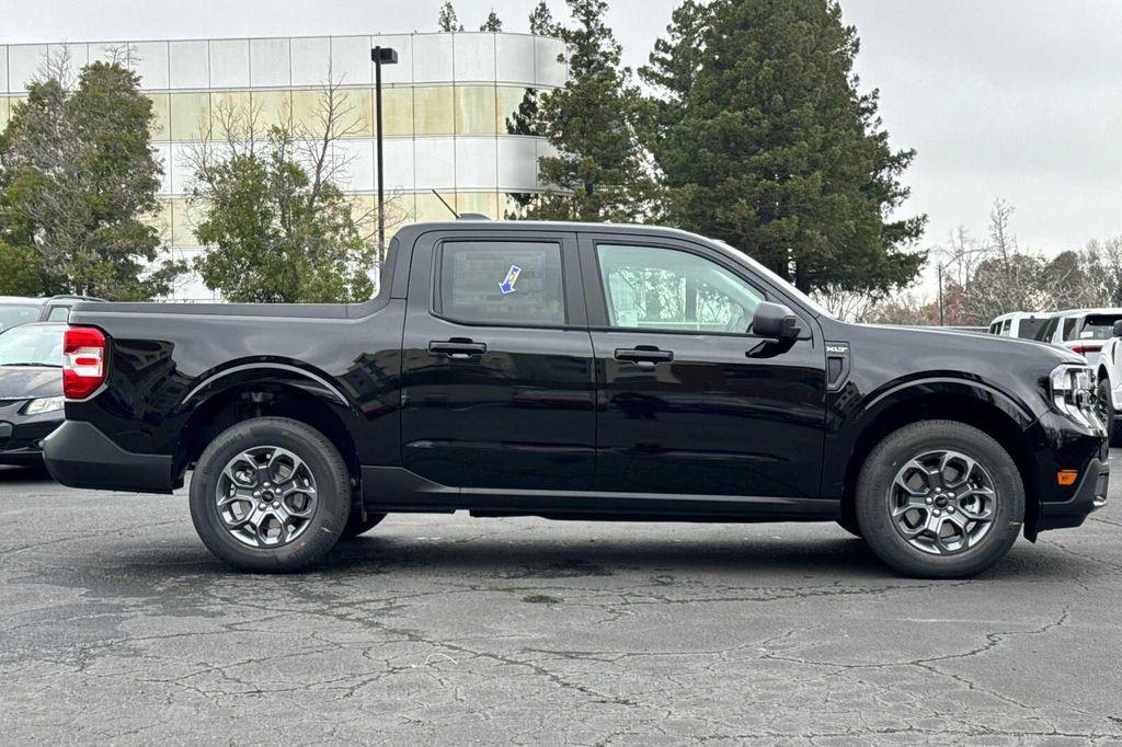 new 2026 Ford Maverick car, priced at $32,340