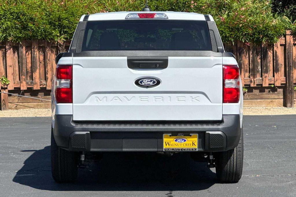 new 2026 Ford Maverick car, priced at $29,990