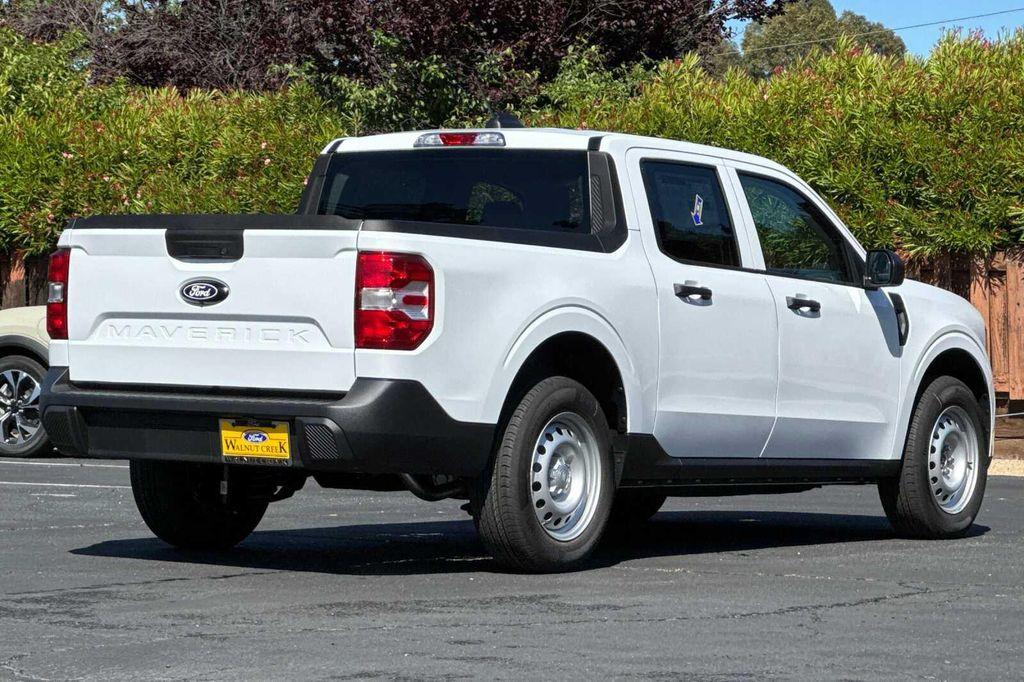 new 2026 Ford Maverick car, priced at $29,990