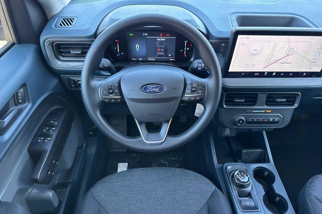 new 2026 Ford Maverick car, priced at $29,990